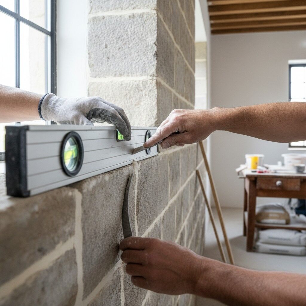 LIETTA BRUNO MACONNERIE